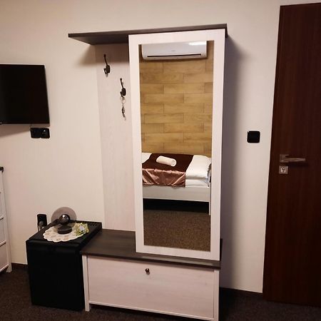 Rodinný pension U Soudku Rudník Camera foto