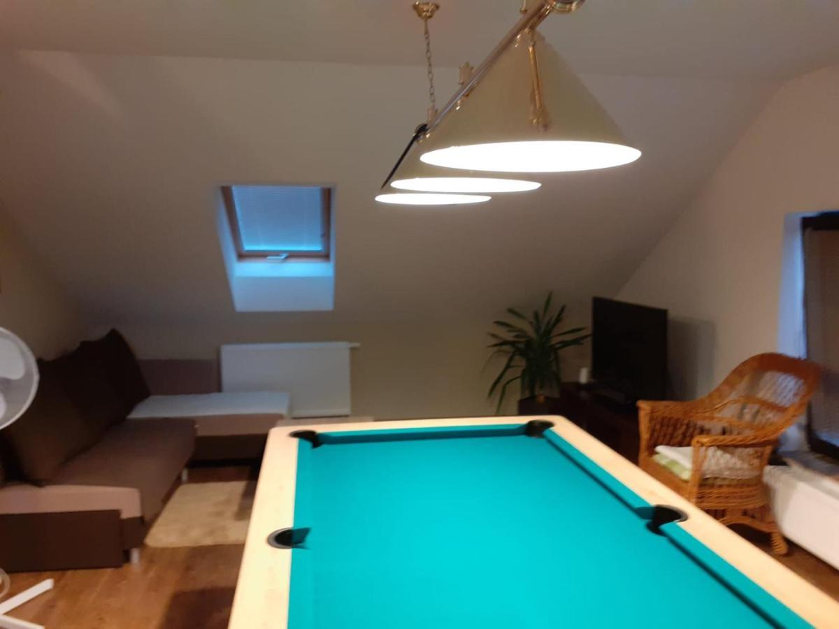 Rodinný pension U Soudku Rudník Esterno foto