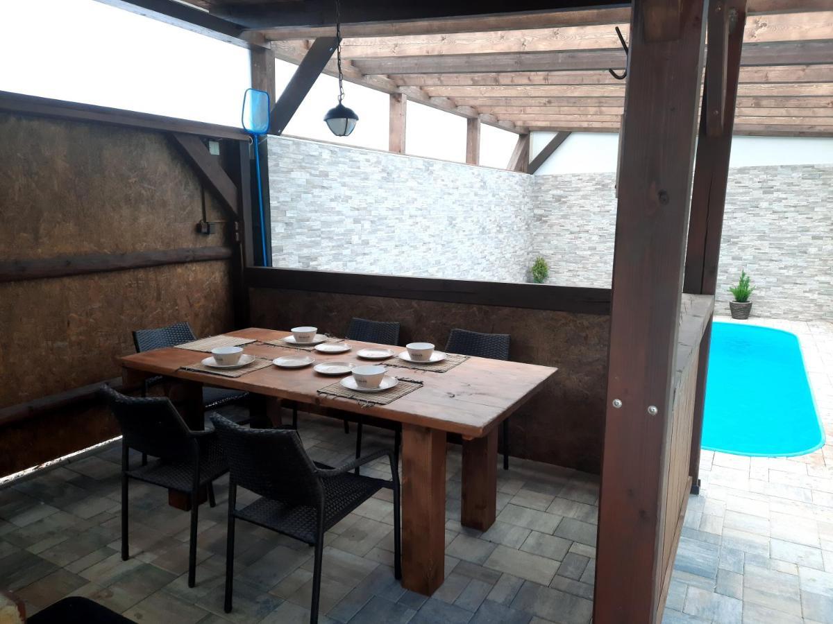 Rodinný pension U Soudku Rudník Esterno foto