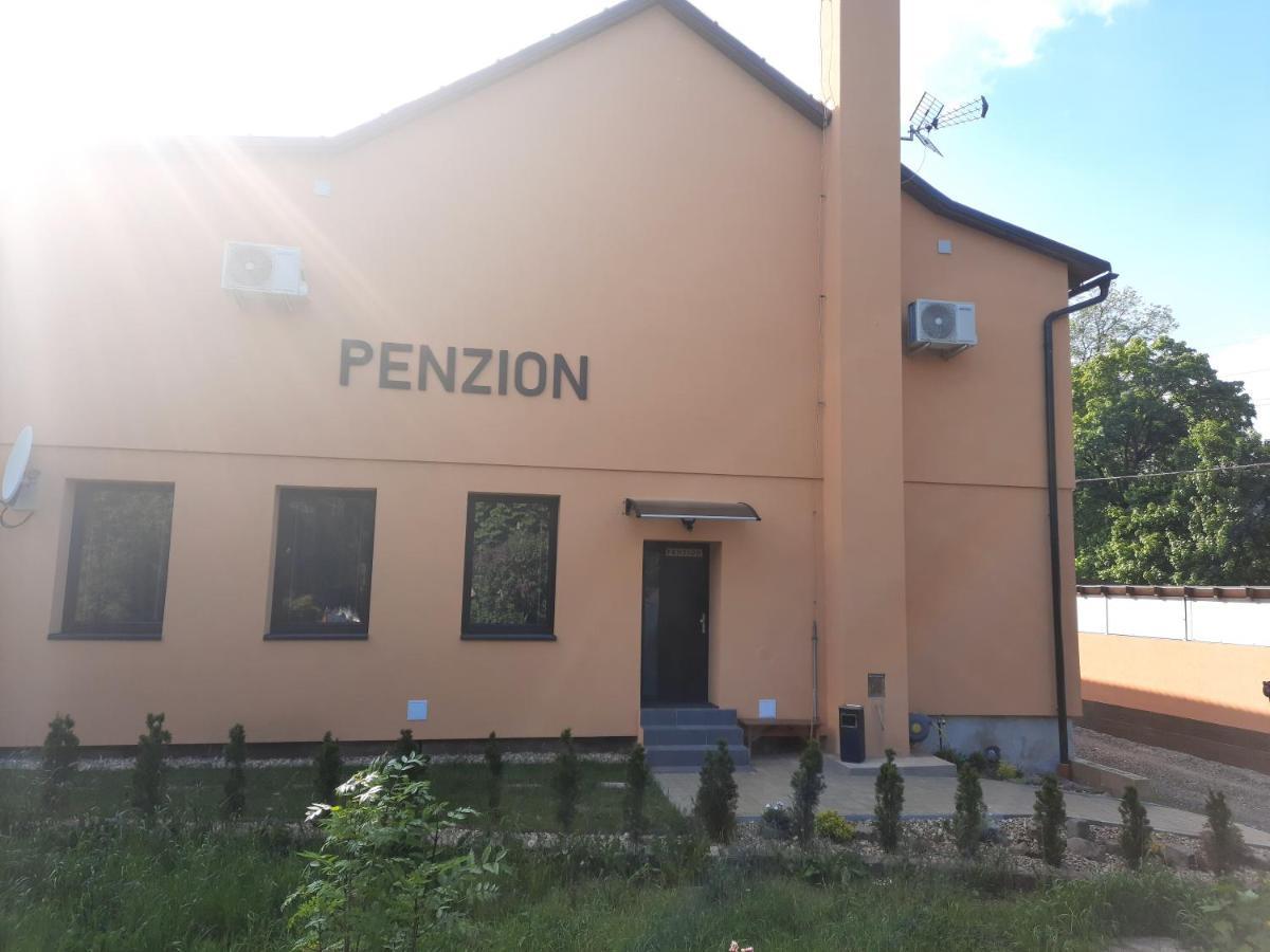 Rodinný pension U Soudku Rudník Esterno foto