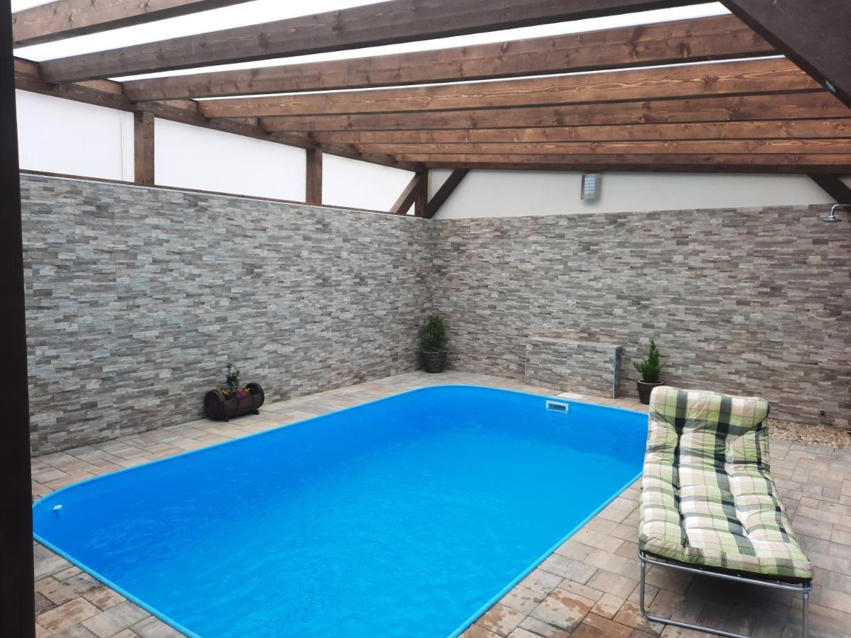 Rodinný pension U Soudku Rudník Esterno foto