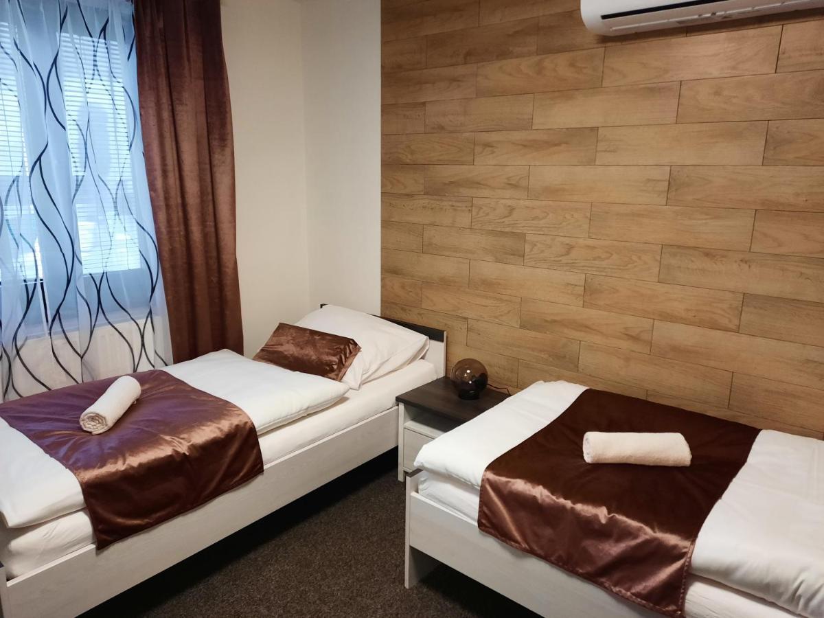 Rodinný pension U Soudku Rudník Esterno foto