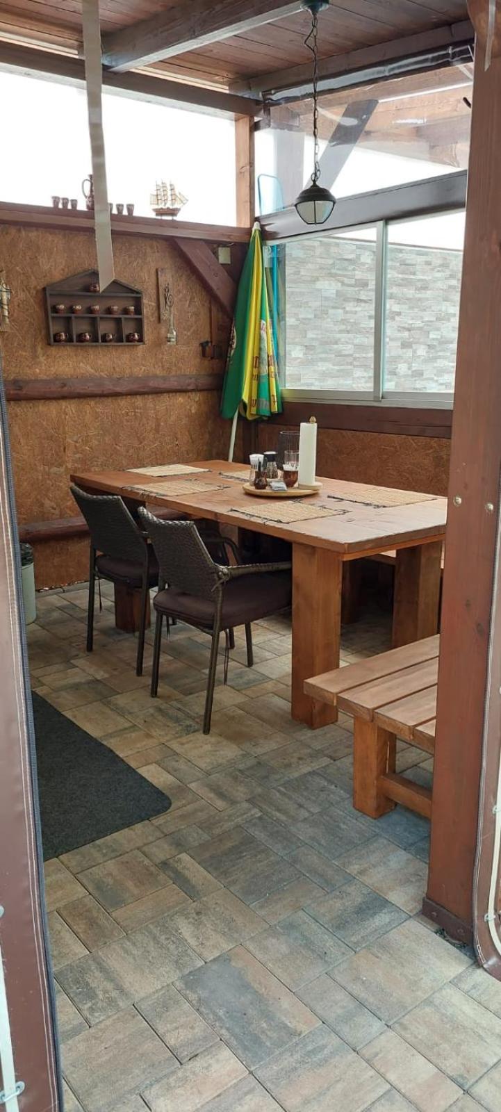 Rodinný pension U Soudku Rudník Esterno foto