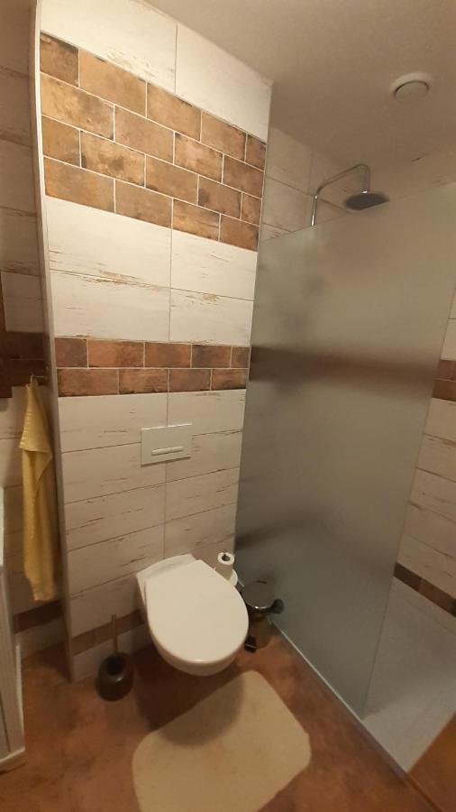 Rodinný pension U Soudku Rudník Esterno foto