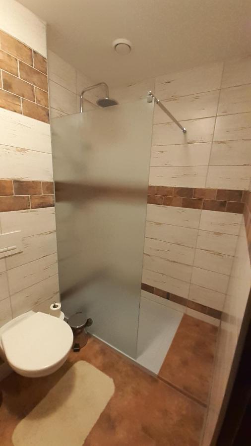 Rodinný pension U Soudku Rudník Esterno foto