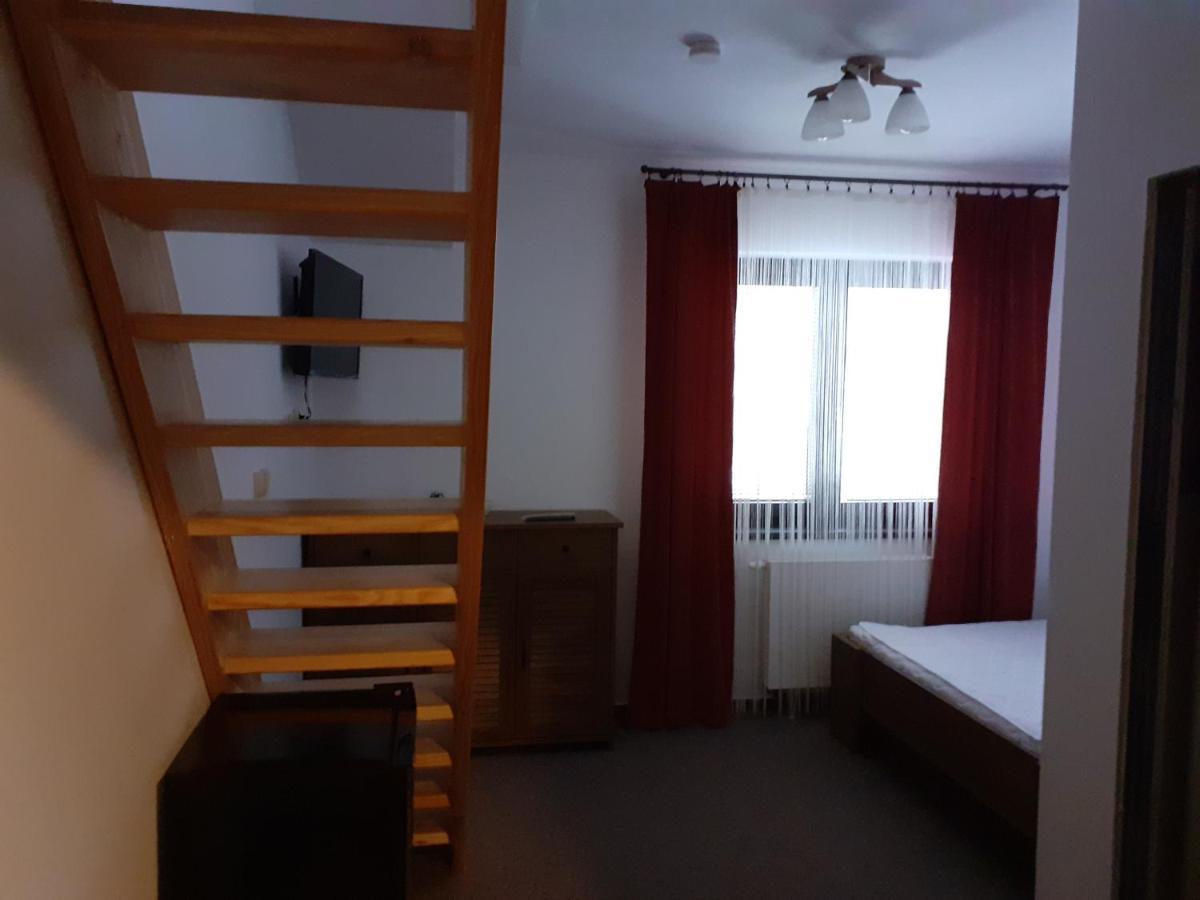Rodinný pension U Soudku Rudník Esterno foto