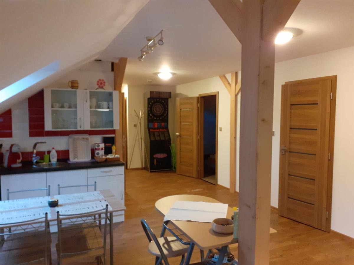Rodinný pension U Soudku Rudník Esterno foto