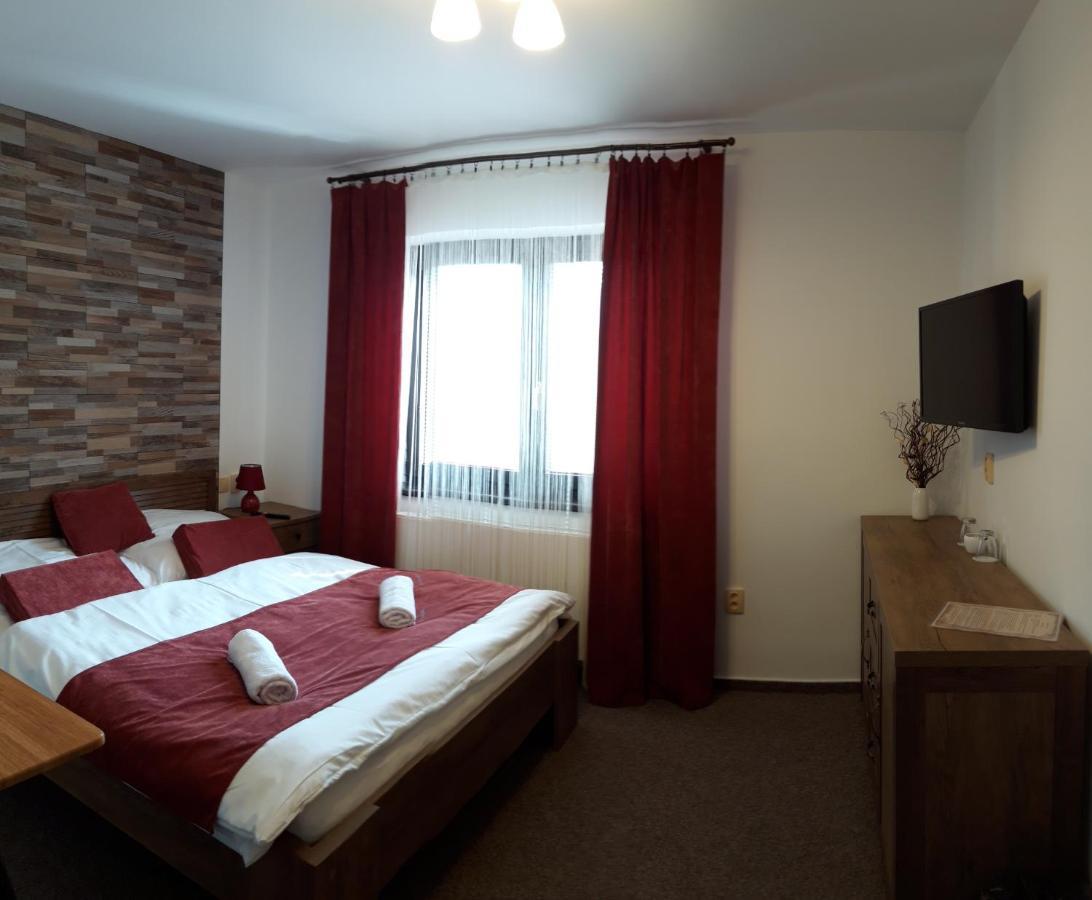 Rodinný pension U Soudku Rudník Esterno foto
