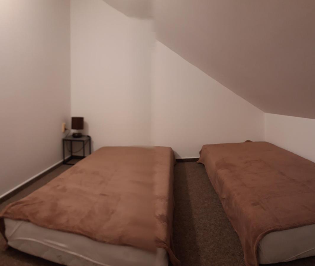 Rodinný pension U Soudku Rudník Esterno foto